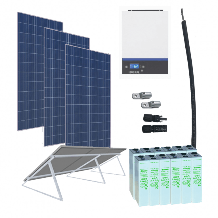 enersol 1 x 10 solar heating system