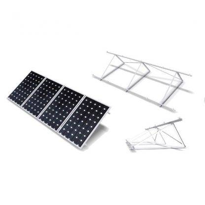 Estructura panel solar 72 celulas