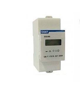 Energy Meter CHINT DDSU666-H para Solax X1 Boost y SAJ R5