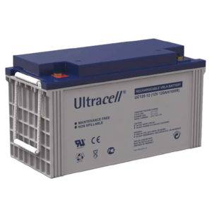 Bateria AGM 12V 138Ah C100 Ultracell UC120-12