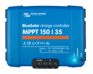 Regulador Victron BlueSolar MPPT 150/35