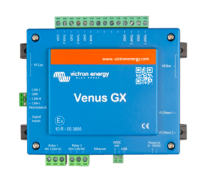 Monitorización Venus GX