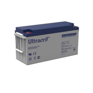 Batería AGM 12V 172 Ah C100 Ultracell UC150-12
