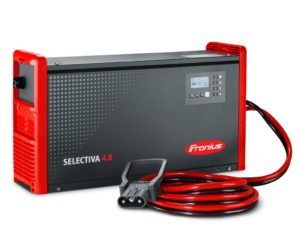 Cargador de baterías Fronius Selectiva 4090