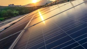 Crisis energética y energía solar fotovoltaica