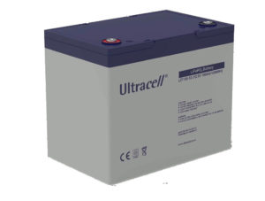 Batería Litio 12V 100Ah Ultracell LIT100-12