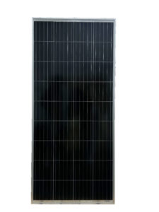 Panel Solar 200W 12V - Placa solar A-200M GS PERC